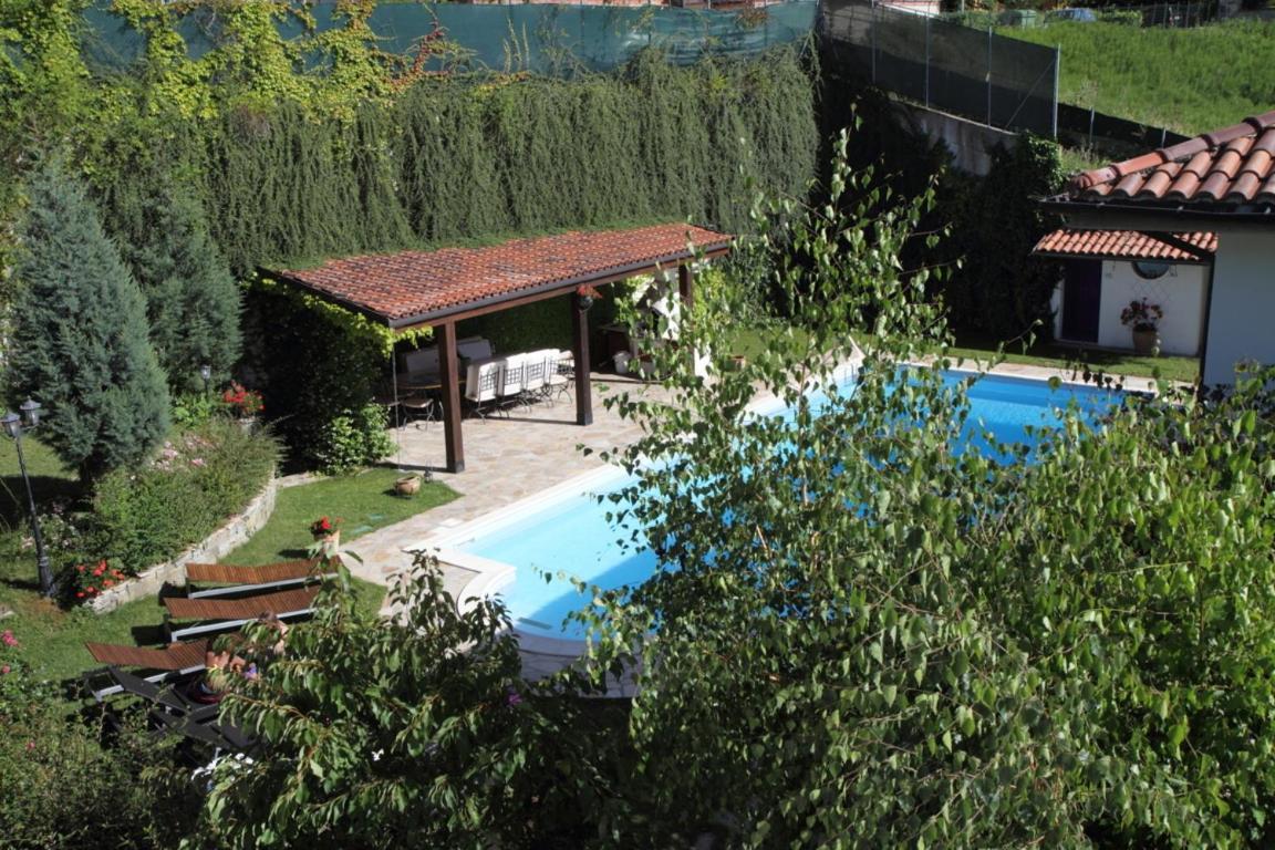 B&B Margherita Le Fiabe Sant'Agata Feltria Exterior photo