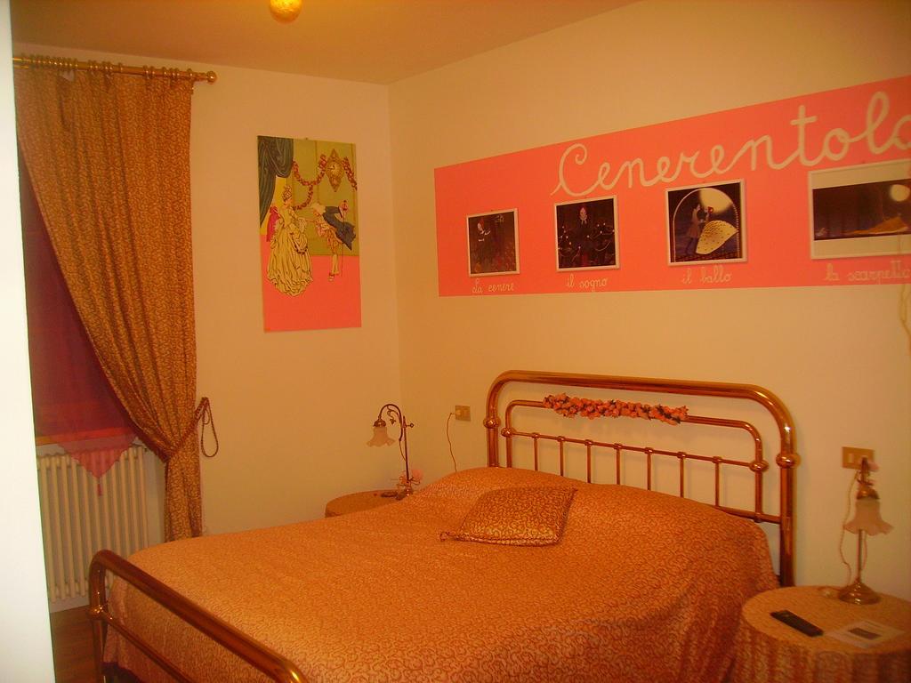 B&B Margherita Le Fiabe Sant'Agata Feltria Exterior photo